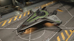 Hurricane - Standalone Ship