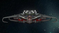 Hurricane - Standalone Ship