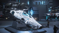 Razor LX - Standalone Ship