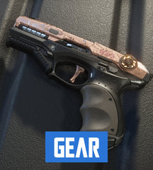 Gemini LH86 Pistol - Pathfinder edition