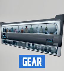 Mr. Refinement's Cabinet of Rare & Exquisite Spirits