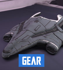 Hercules Starlifter Plushies