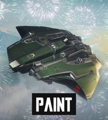 Mercury Star Runner - Fortuna Paint