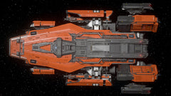 MOLE - Standalone Ship