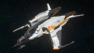 Mustang Alpha Vindicator - Standalone Ship