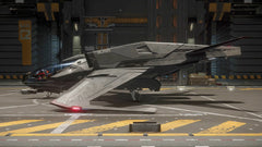 Mustang Alpha - Standalone Ship