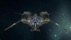 Mustang Alpha - Standalone Ship