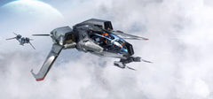 Mustang Alpha - Standalone Ship