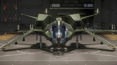 Mustang Delta - Standalone Ship