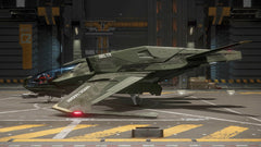 Mustang Delta - Standalone Ship