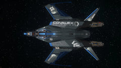 Mustang Gamma - Standalone Ship