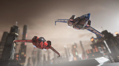 Mustang Gamma - Standalone Ship