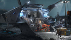 Nomad - Standalone Ship