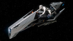 Nox Kue - Standalone Ship