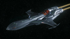 P-72 Archimedes Emerald - Standalone Ship