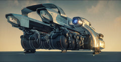 Starfarer - Standalone Ship