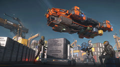 RAFT - Standalone Ship