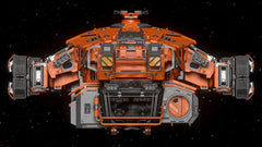 RAFT - Standalone Ship