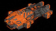 RAFT - Standalone Ship