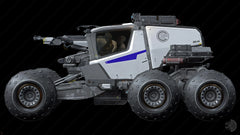 ROC-DS - Standalone Ship