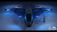 Sabre Raven - Standalone Ship