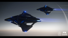 Sabre Raven - Standalone Ship