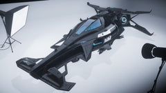 Razor EX - Standalone Ship