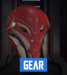 Mandible "Firestrike" Helmet