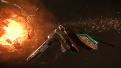 Sabre Comet - Standalone Ship