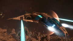 Sabre Comet - Standalone Ship