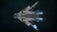 Sabre Comet - Standalone Ship