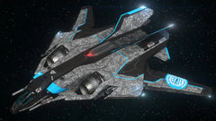 Sabre Comet - Standalone Ship