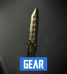 Sawtooth "Sirocco" Combat Knife