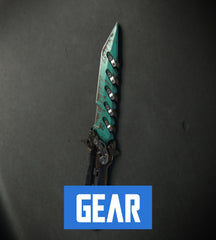 Sawtooth Squall Combat Knife