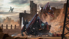 Railen - Standalone Ship