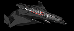 Spirit A1 - Standalone Ship