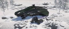 Cyclone MT - Standalone Ship