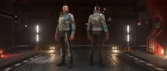 Vaporwear Enforcer Outfits