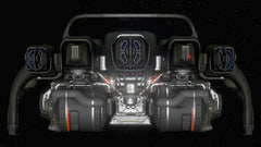 Starfarer Gemini - Standalone Ship