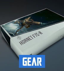 Takuetsu Mini Hornet F7C-R Model