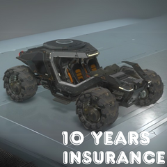 Cyclone RN-Standalone Vehicle