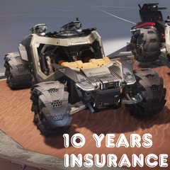 Cyclone AA - Standalone Ship