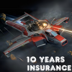 F7C Hornet Wildfire Mk I - Standalone Ship