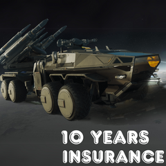 Ballista - Standalone Ship