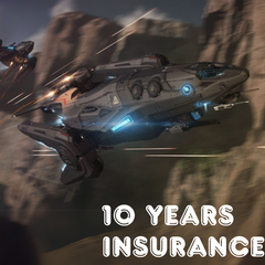 Redeemer - Standalone Ship