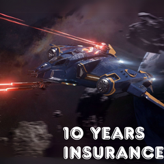 Vanguard Sentinel - Standalone Ship