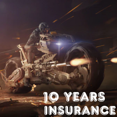 Ranger TR - standalone vehicle