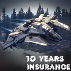 F8C Lightning - Standalone Ship