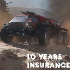 Ursa Medivac - Standalone Ship