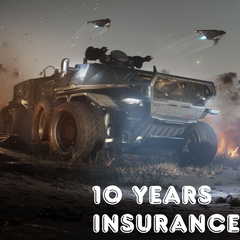 Spartan - Standalone Ship